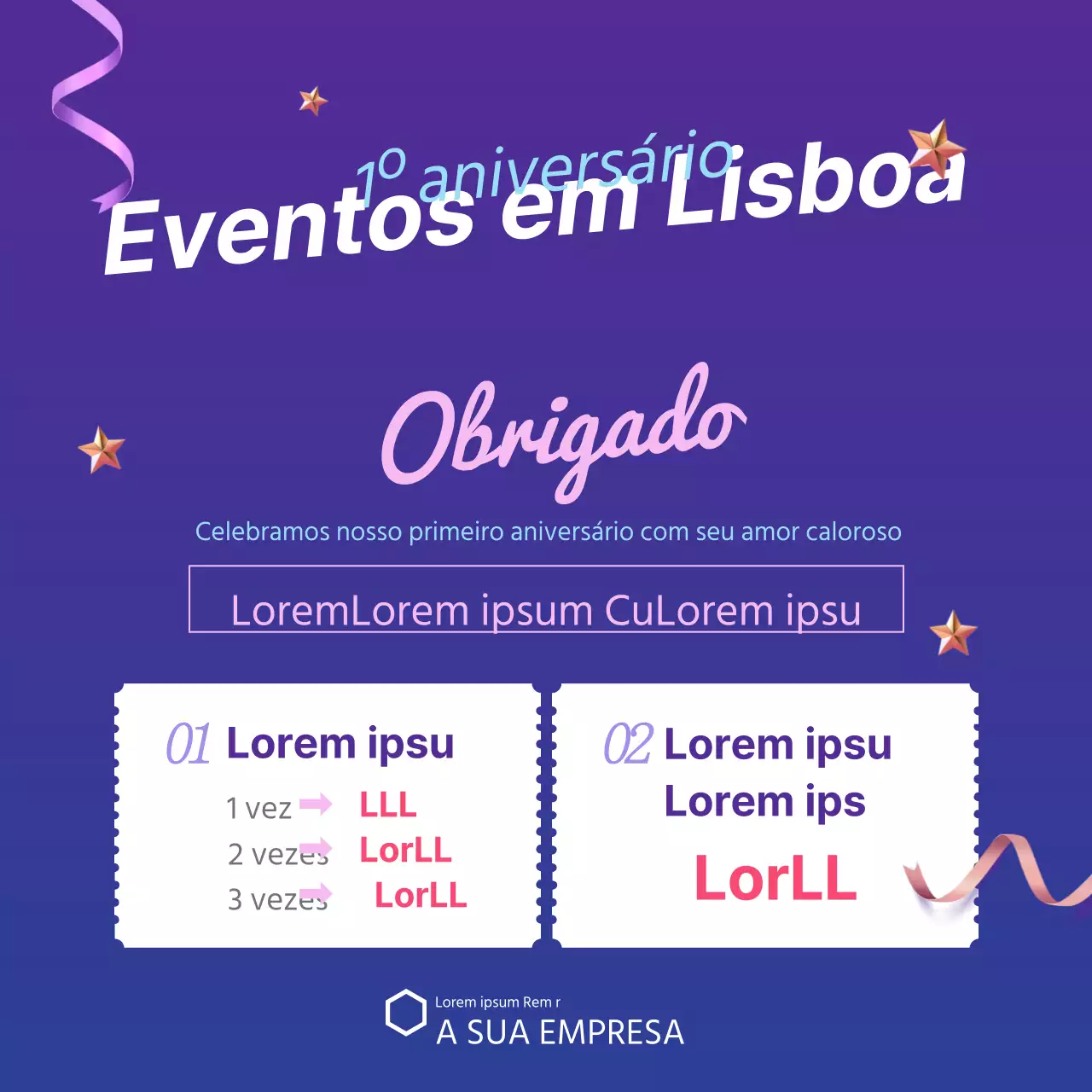 Evento de valorização da moldagem de um ano