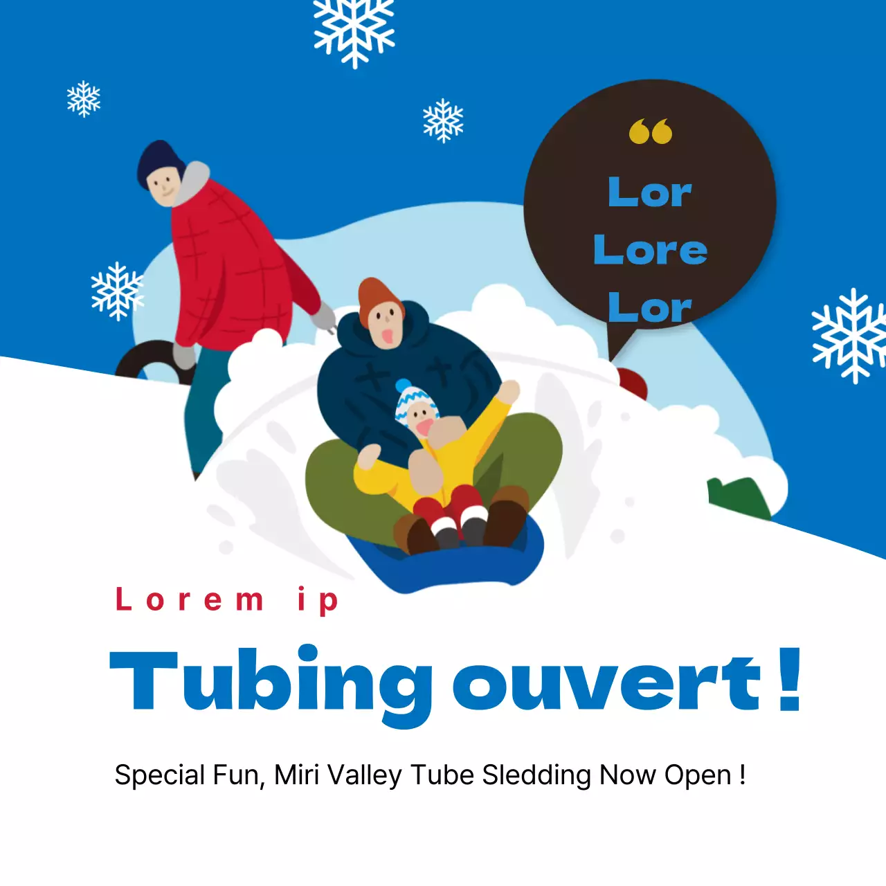 Réductions pour le snowboard