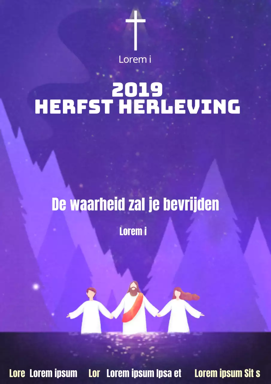 Herfstherfst_Ceremonie Poster