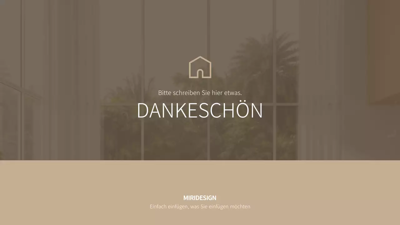 Braunton Emotionales Interieur Vorlage