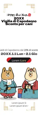 Buon anno 2018_Banner ritratto