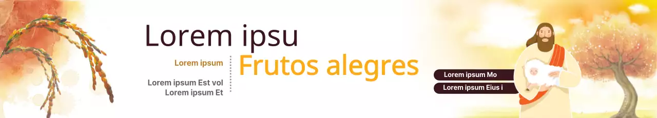 Frutos felizes