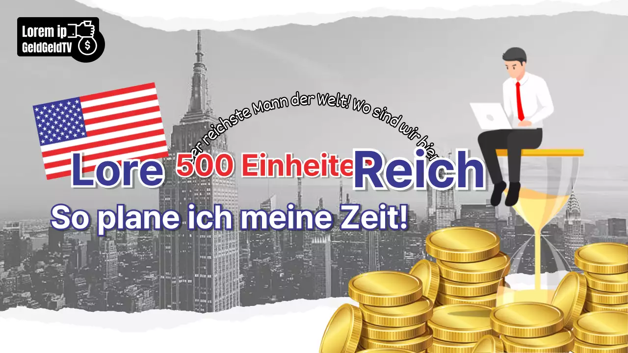 Grau getönte reiche Zeit Know-how Geheimnisse enthüllt thumbnail