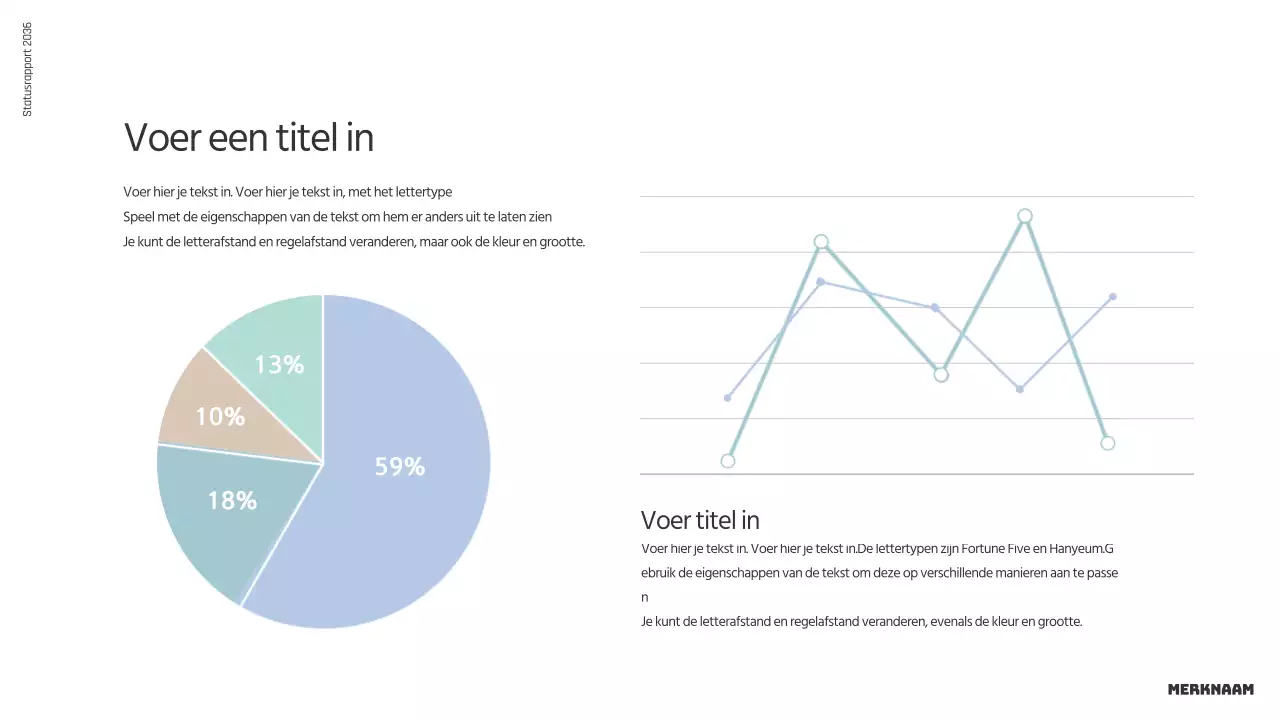 Eenvoudige conceptgrafiek met leverkleuren