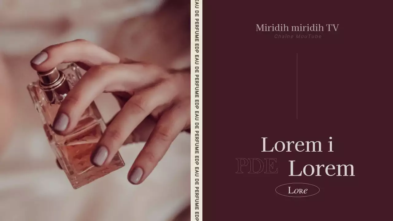 Un concept émotionnel de passage à l'âge adulte en violet et blanc