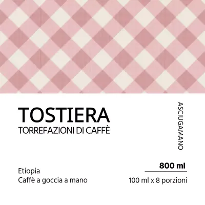 Tassello in percalle