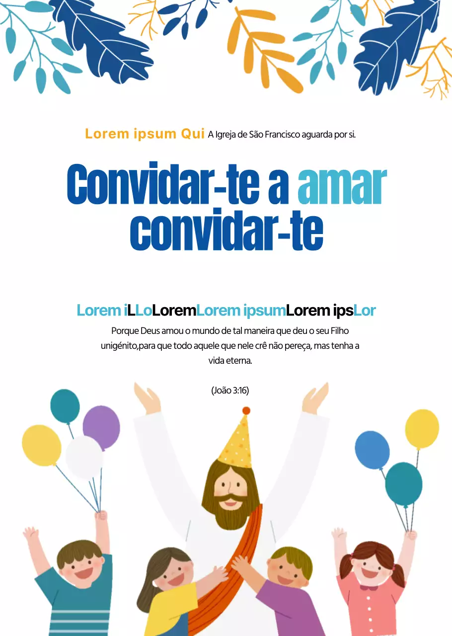 Um guia para os serviços religiosos com ilustrações engraçadas