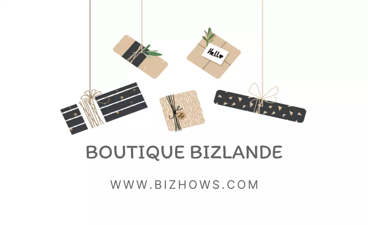 BIZLAND SHOP