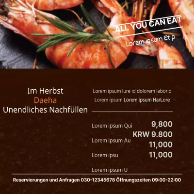 Der Herbst ist eine großartige Zeit