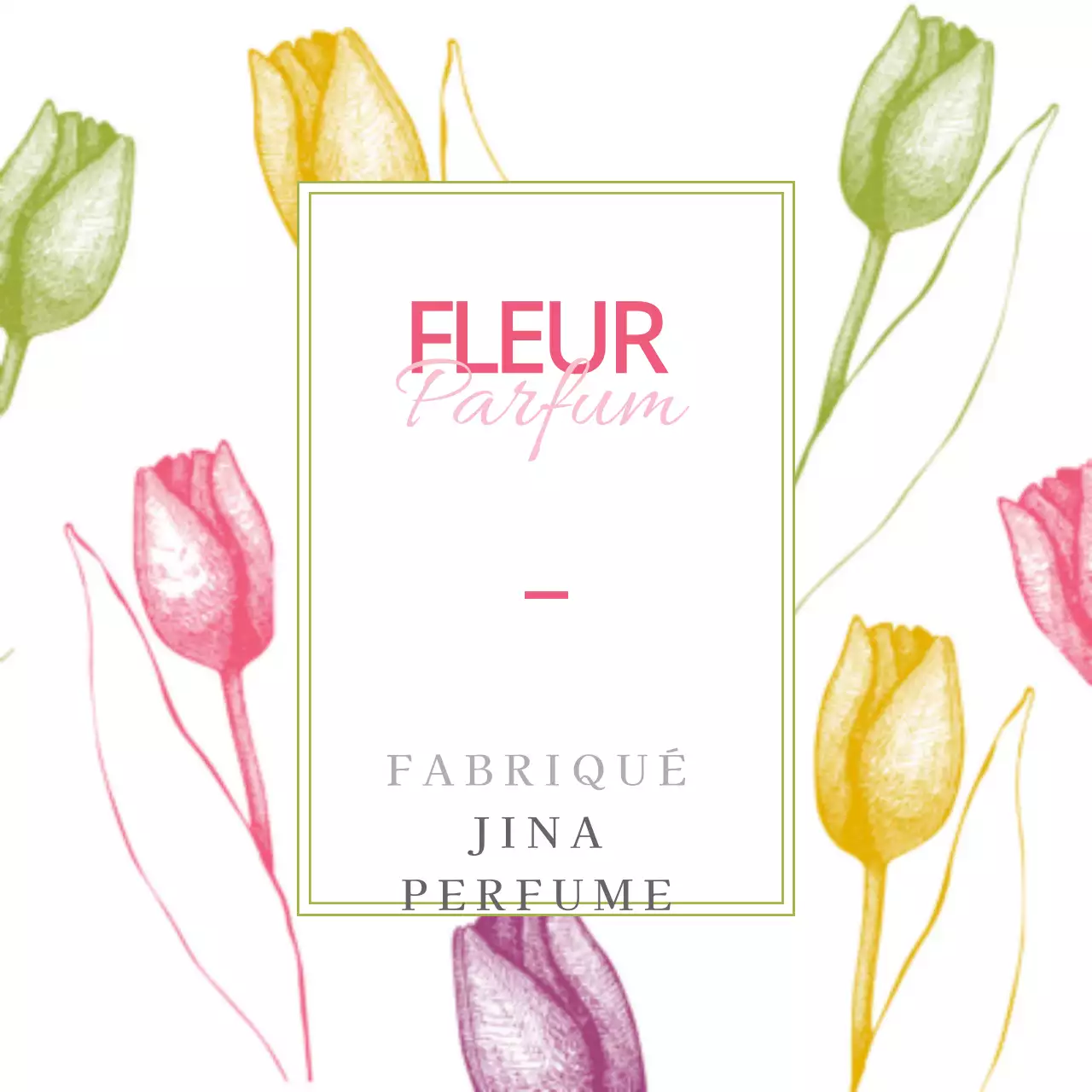 Fleur de tulipe