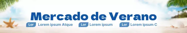 Mercado de verano