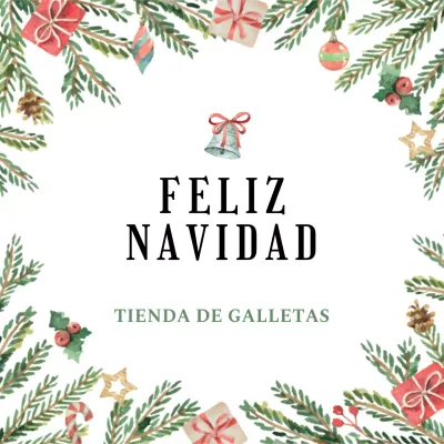 Feliz Navidad