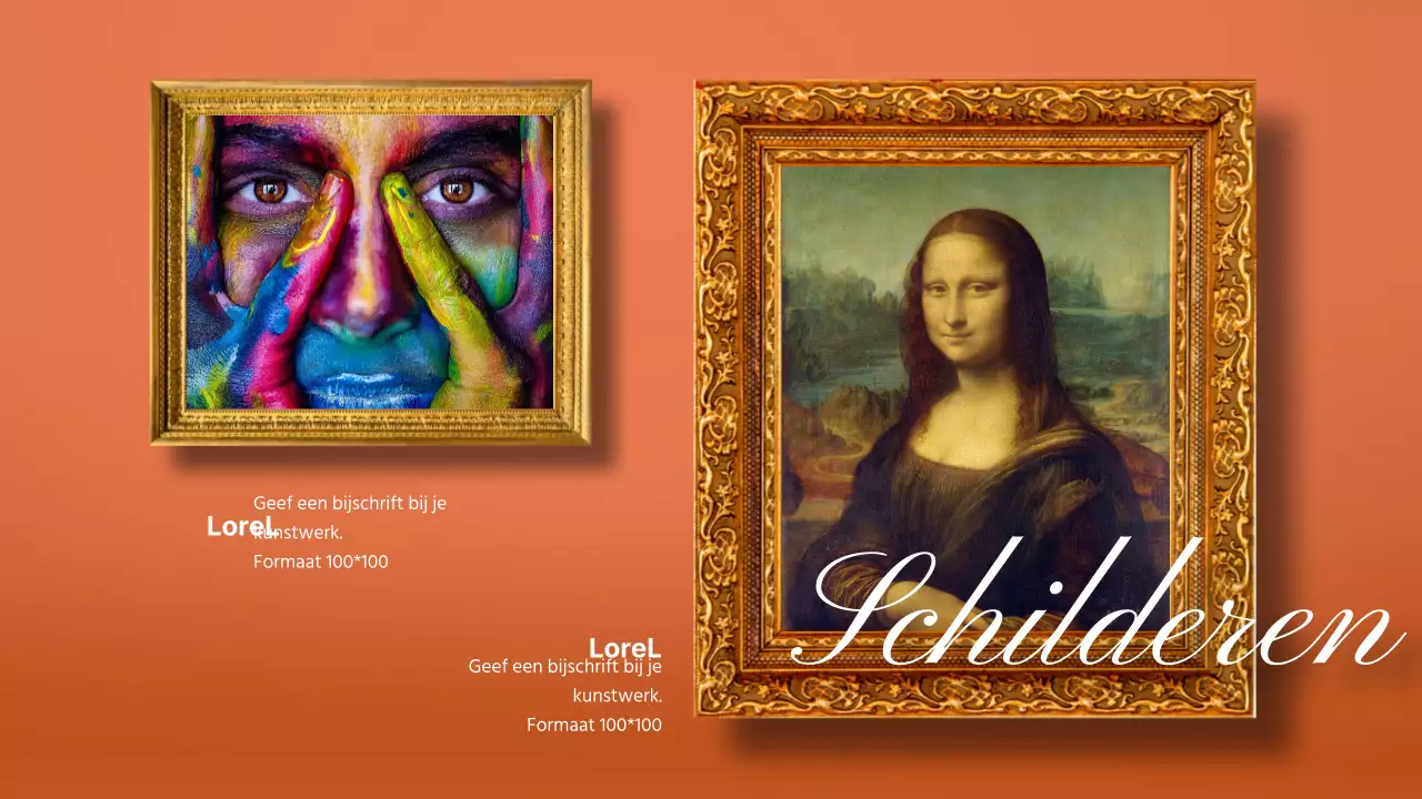 Artistieke presentaties