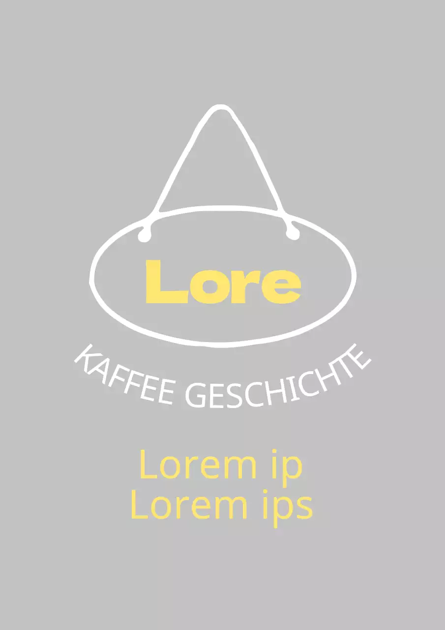 Dekorieren Sie Ihr Pudding-Café mit niedlichen Illustrationen