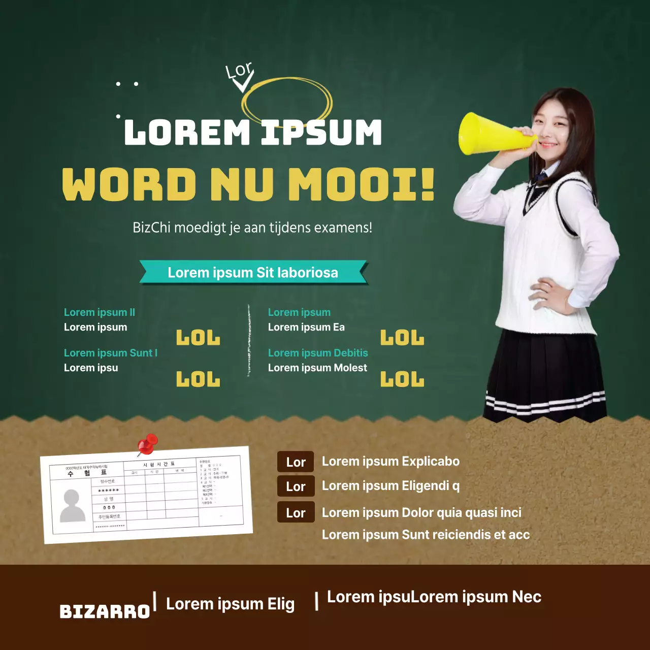 Orthodontische evenementen