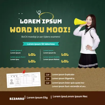 Orthodontische evenementen