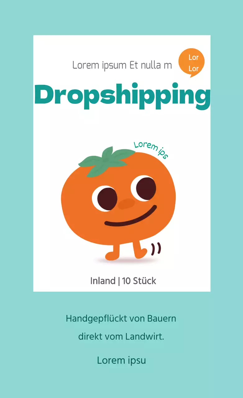 Vertikaler Aufkleber_Direkter Handel02