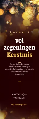 Vrolijk Kerstfeest