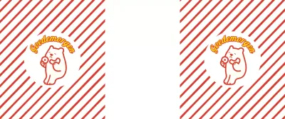 Strictly Bear Geïllustreerde Mok