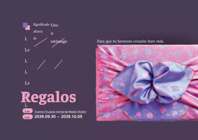 Un espectáculo navideño inesperado