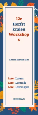 Herfstworkshop_Serial Banner