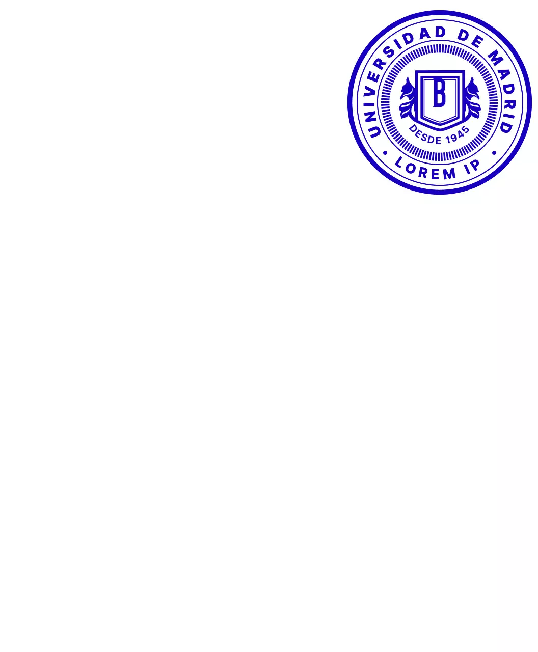 Sudadera con capucha Guatti de la Unión de Estudiantes Otti de primer año con el logotipo de la escuela