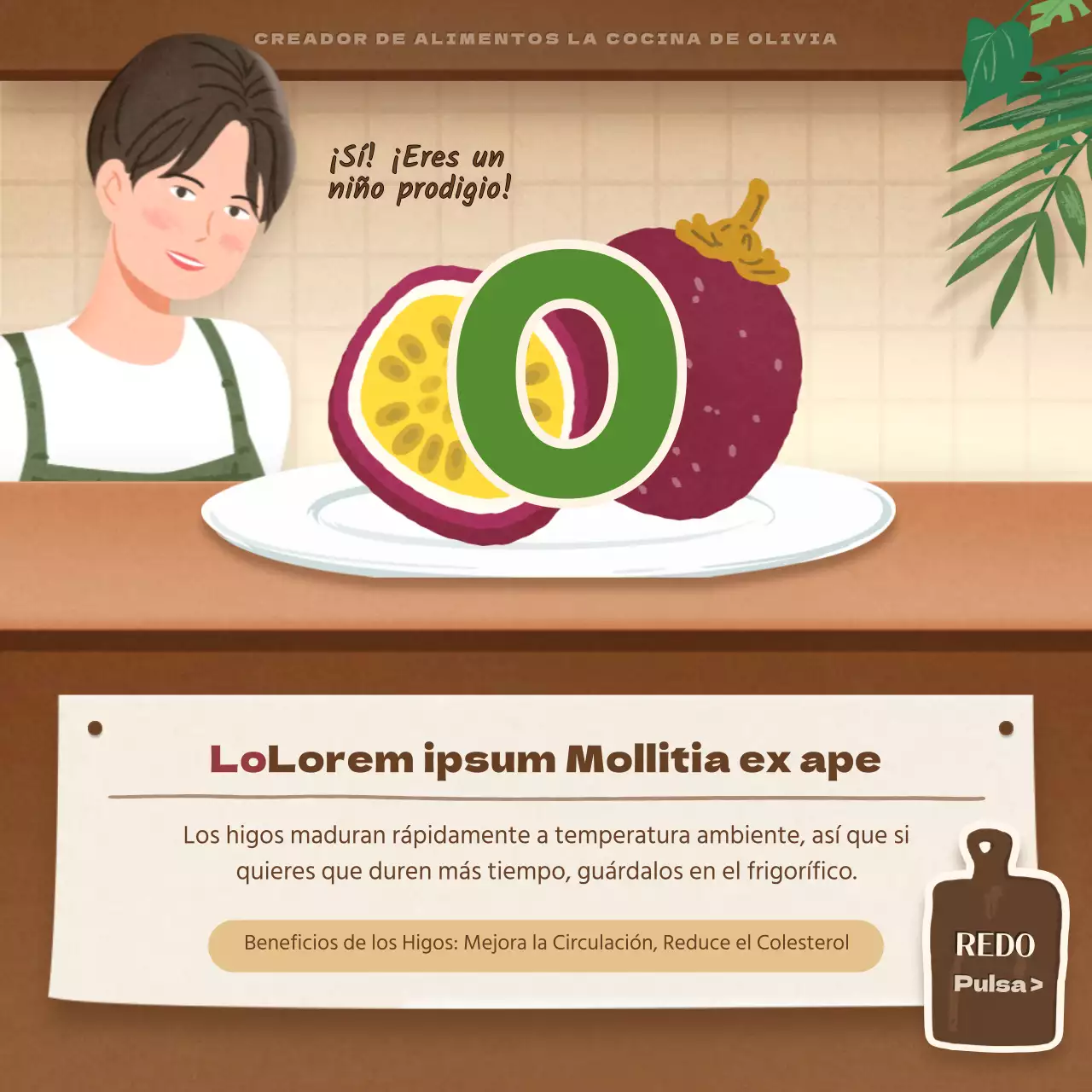 Cuestionario sobre el concepto de ilustración marrón y emocional del ensañamiento