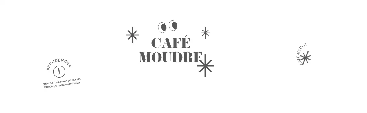 Porte-gobelet pour Typo Cafe