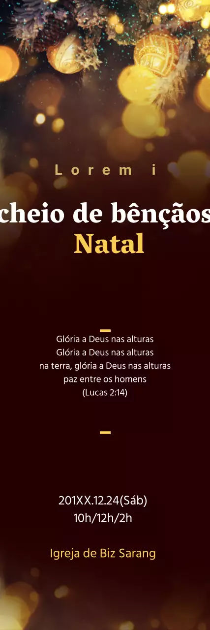 Feliz Natal