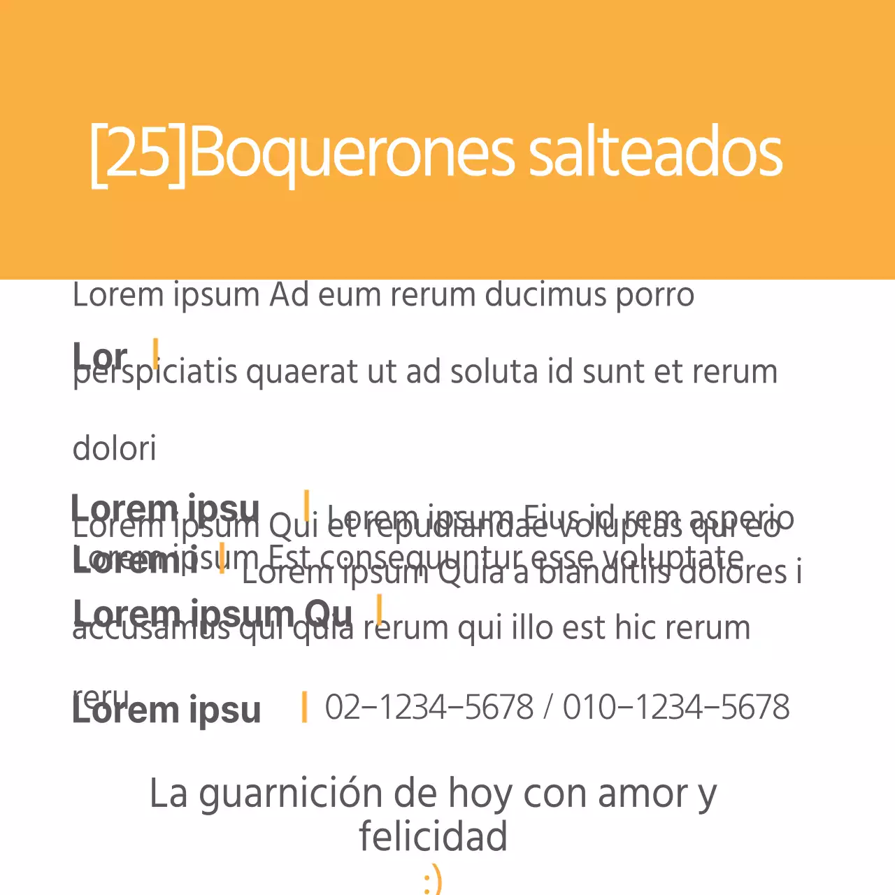 Boquerones salteados