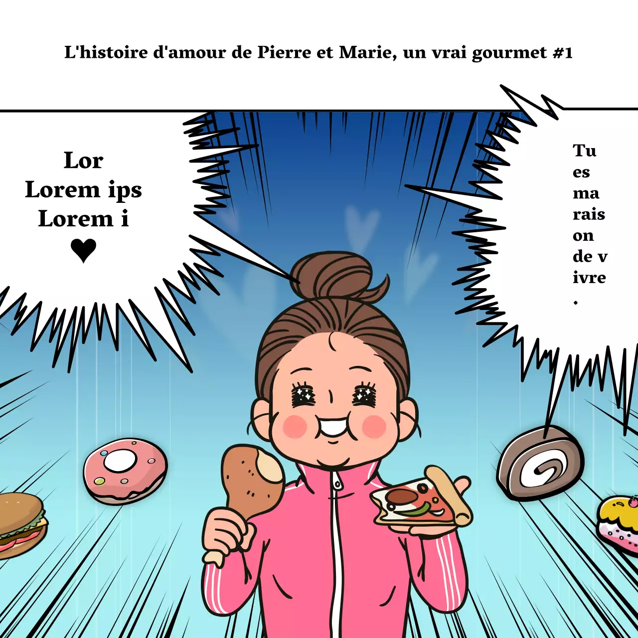 L'hyperphagie boulimiqueL'hyperphagie boulimique : le régime du jour JTendances