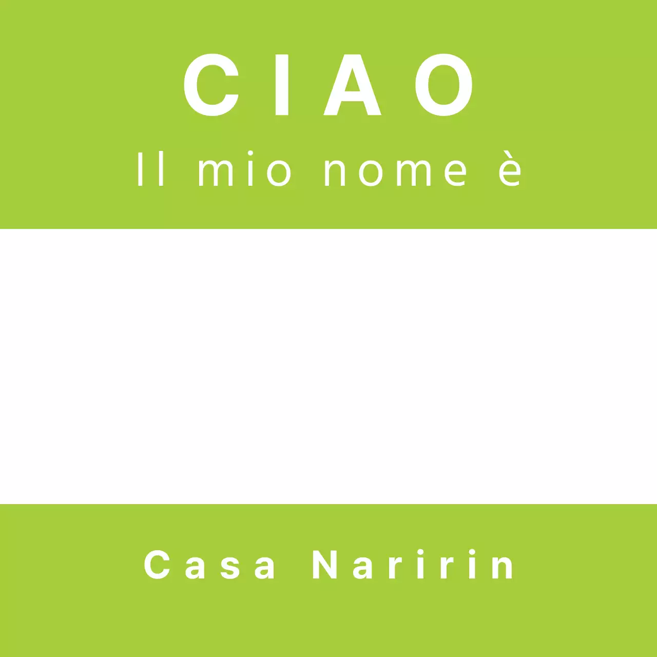 Assistenza all'infanzia