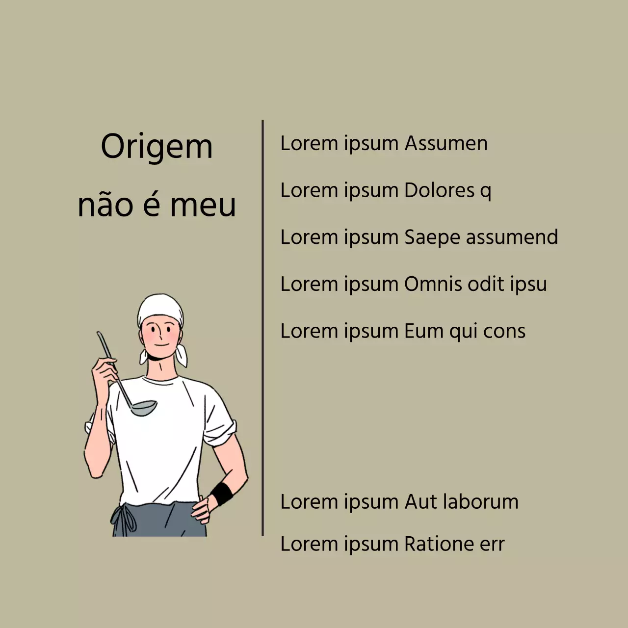 País de origem