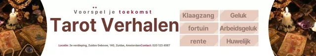 Tarot Verhalen