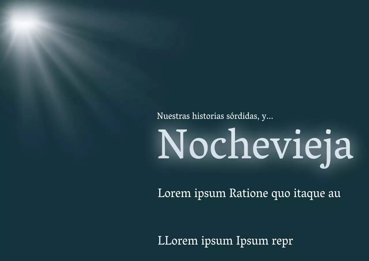 Nochevieja