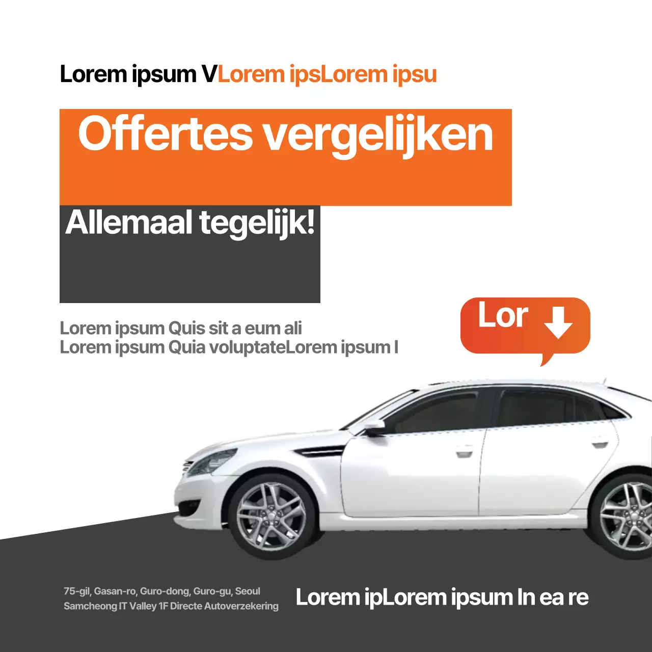 Vergelijk offertes in één keer