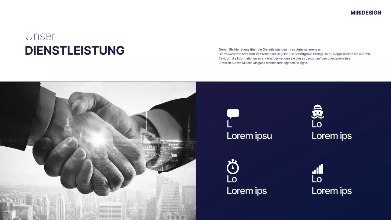 Purpurton Service Brief