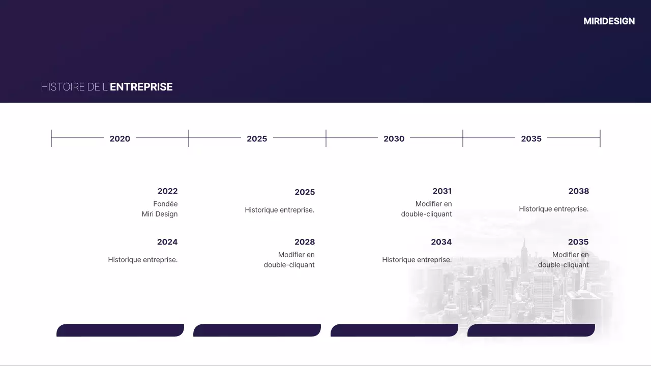 Dossier de service "Purple Tone" (en anglais)