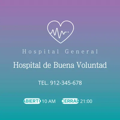 Hospitales