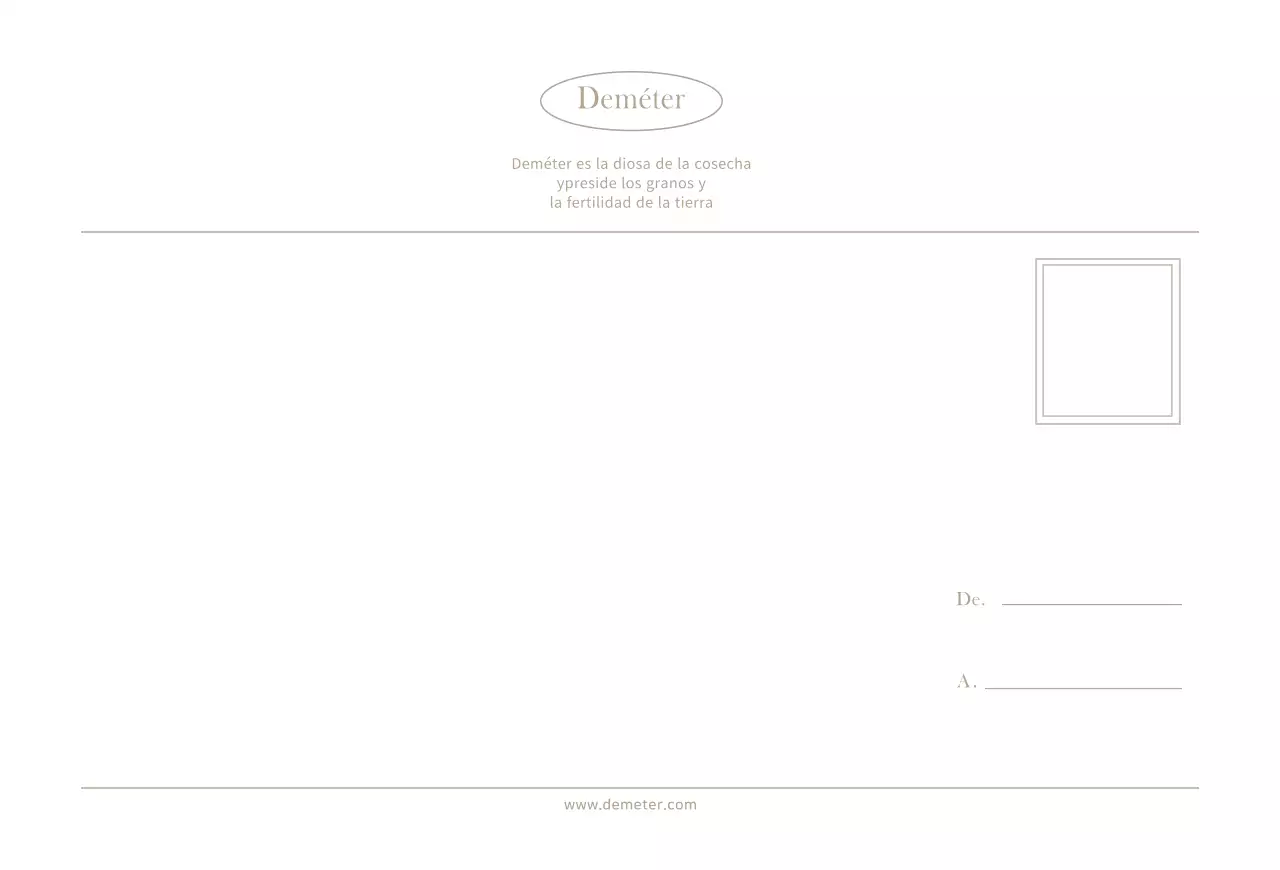 Tarjeta con fondo fotográfico sencilloTarjeta postal