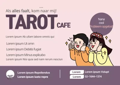 Tarotlezingen