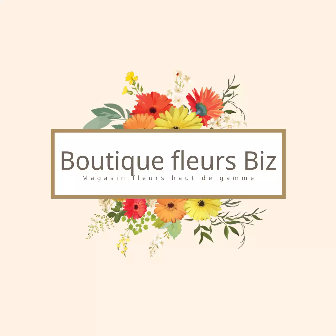 BIZ FLOWERSHOP