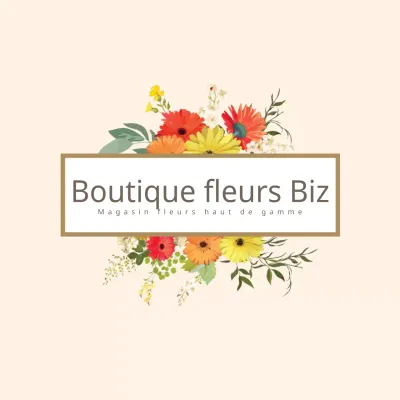 BIZ FLOWERSHOP