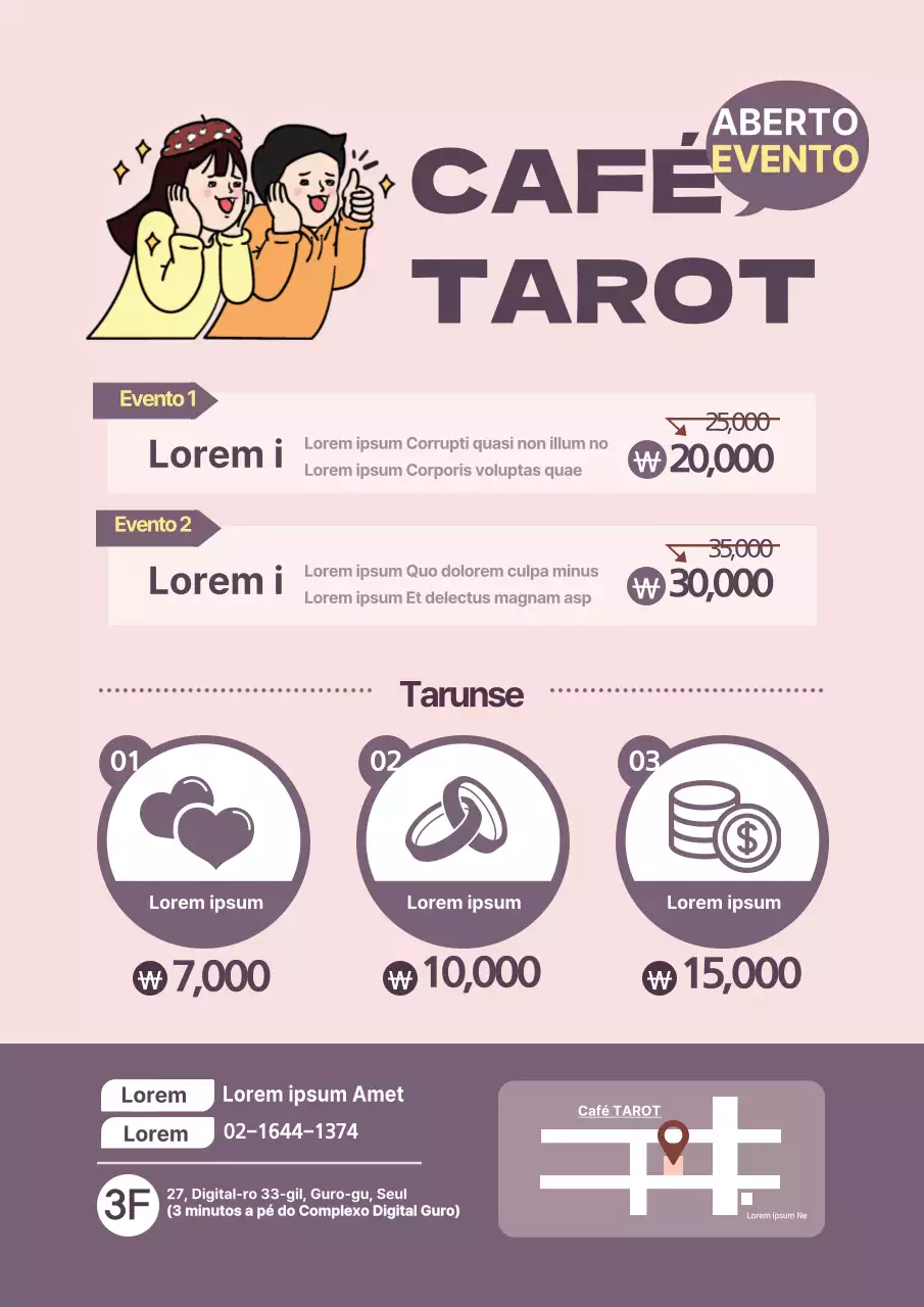 Leituras de tarô