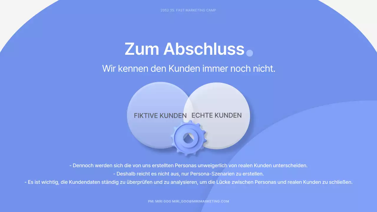 Blaue und weiße 3D stereoskopische Formen Thema Interview Material