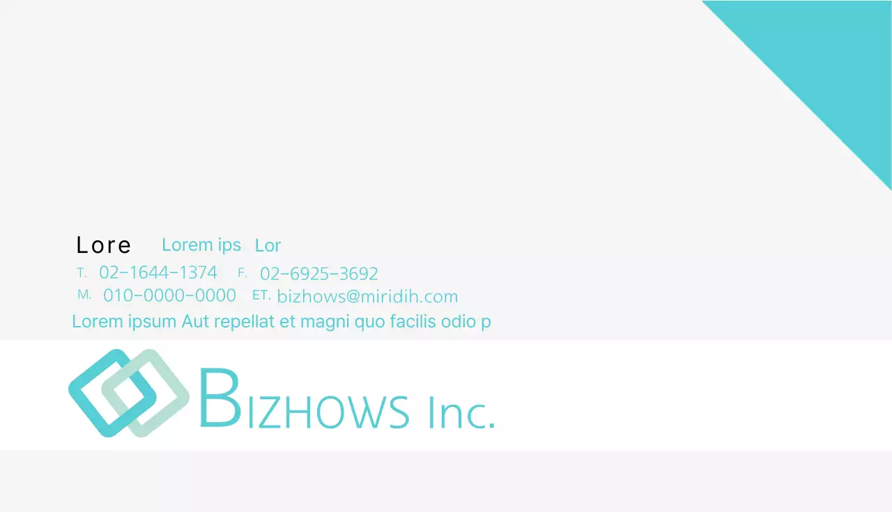 BiziNC
