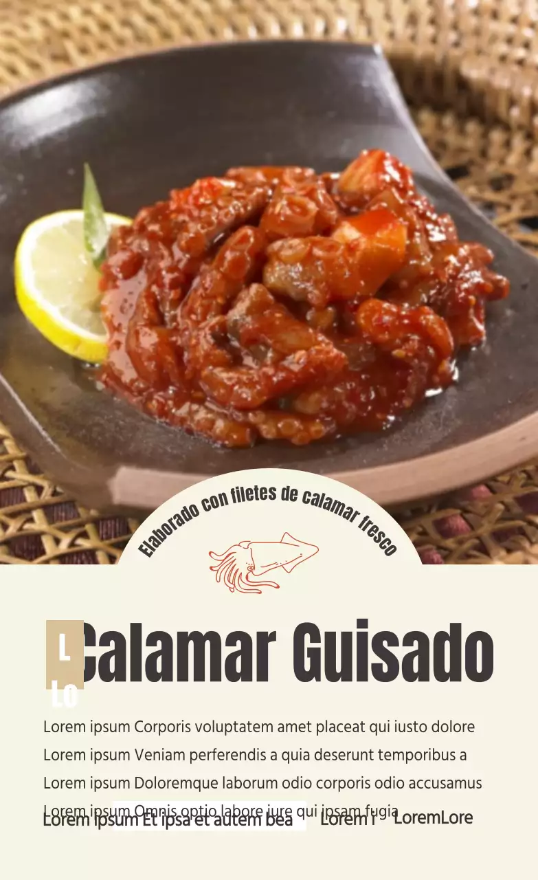 Calamares a la marinera Jjigal