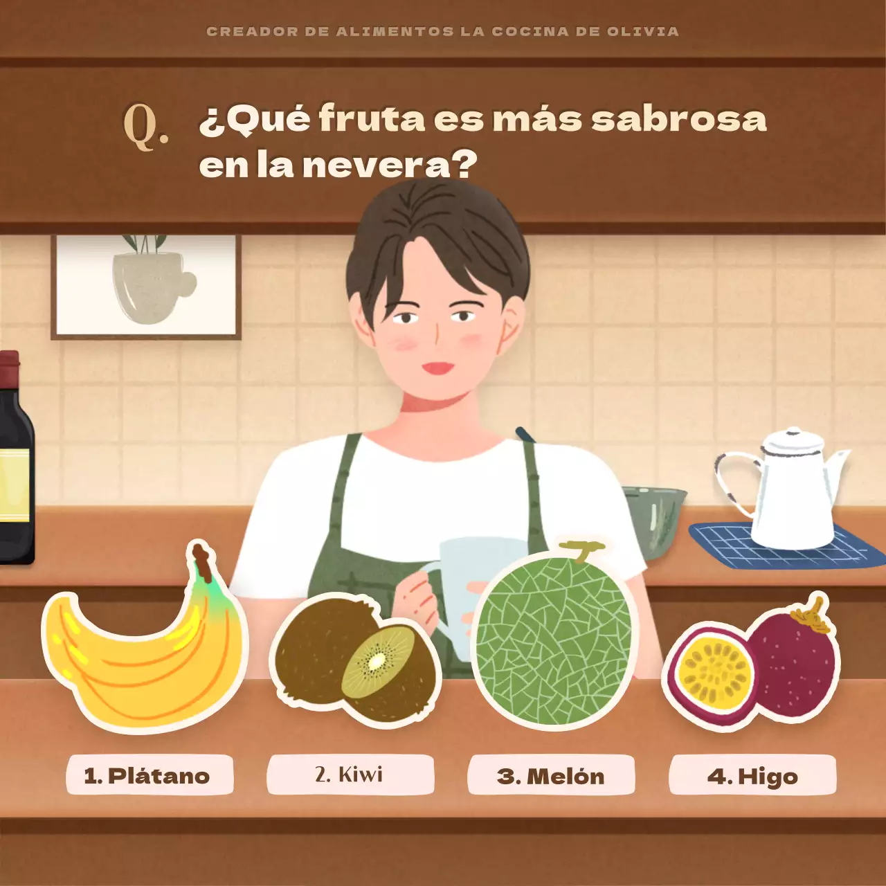 Cuestionario sobre el concepto de ilustración marrón y emocional del ensañamiento