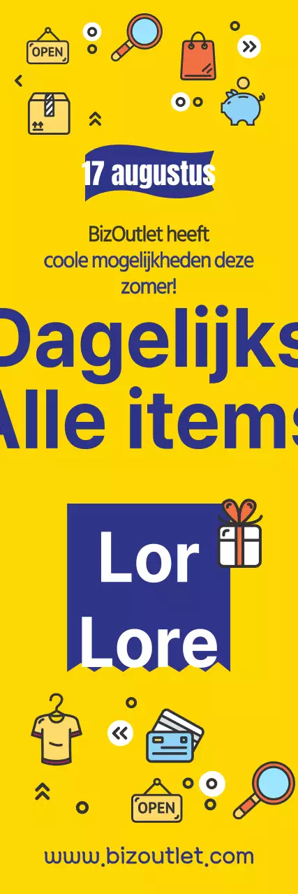 Winkeluitverkoop