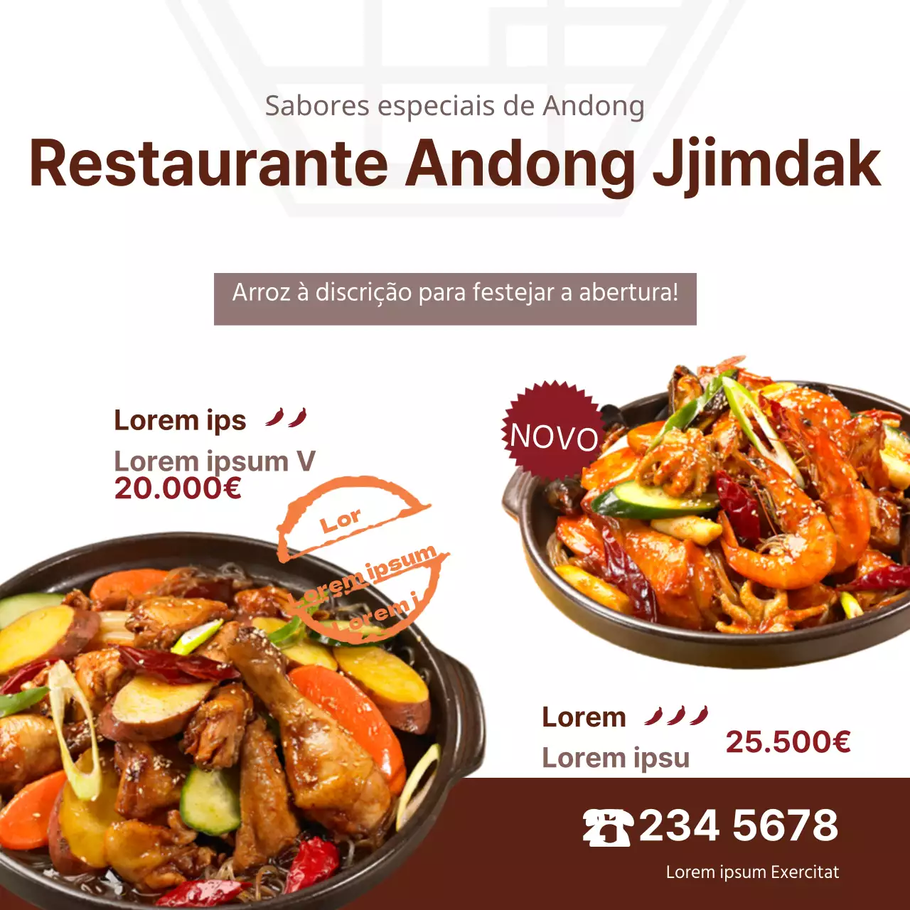 Andong Jjimdak